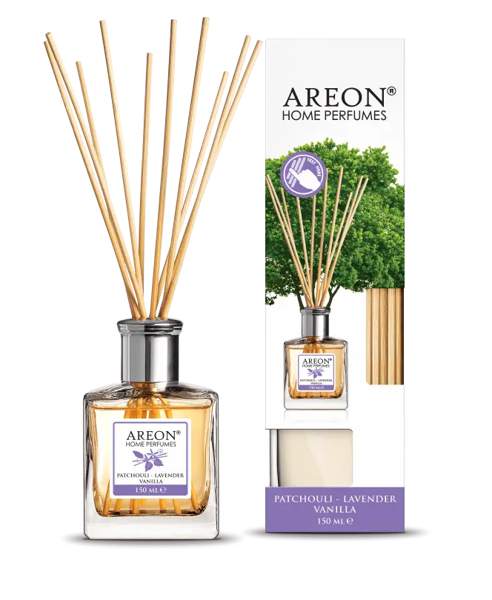 Patchouli Lavender Vanilla