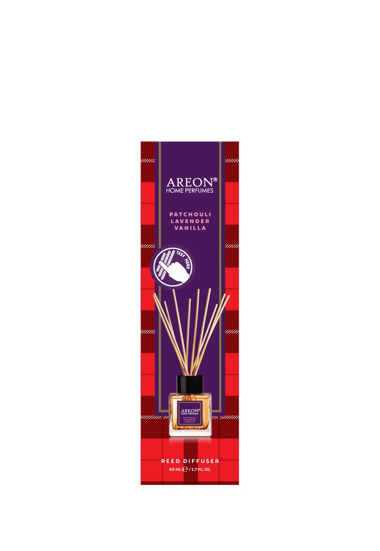 Areon Ilmstangir 50 ml Tartan