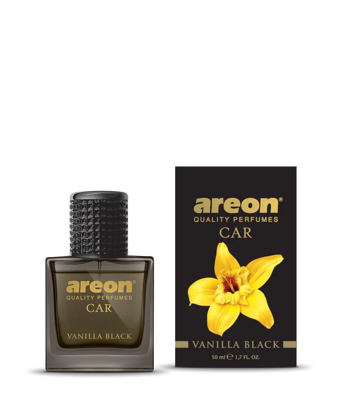 Areon Premium Ilmsprey 50ml - Vanilla Black