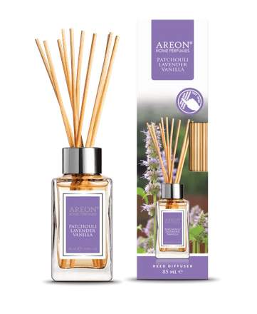 Patchouli Lavender Vanilla