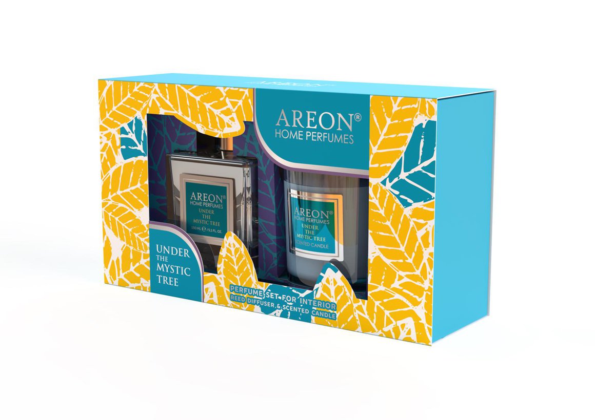 Image of Areon Ilmkerti og ilmstangir 150ml - Under The Mys.Tree