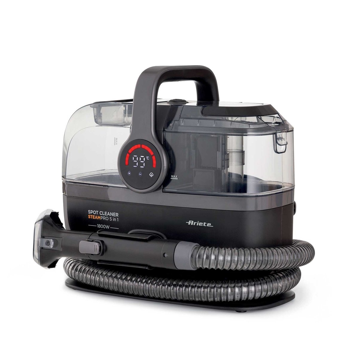 Image of Ariete Blettahreinsir SteamPro 5 í 1 1800W