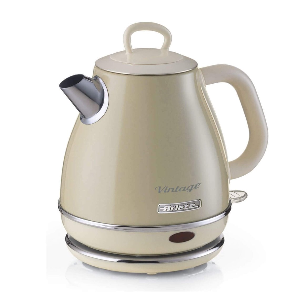 Image of Ariete Vintage ketill 1,0L drappaður