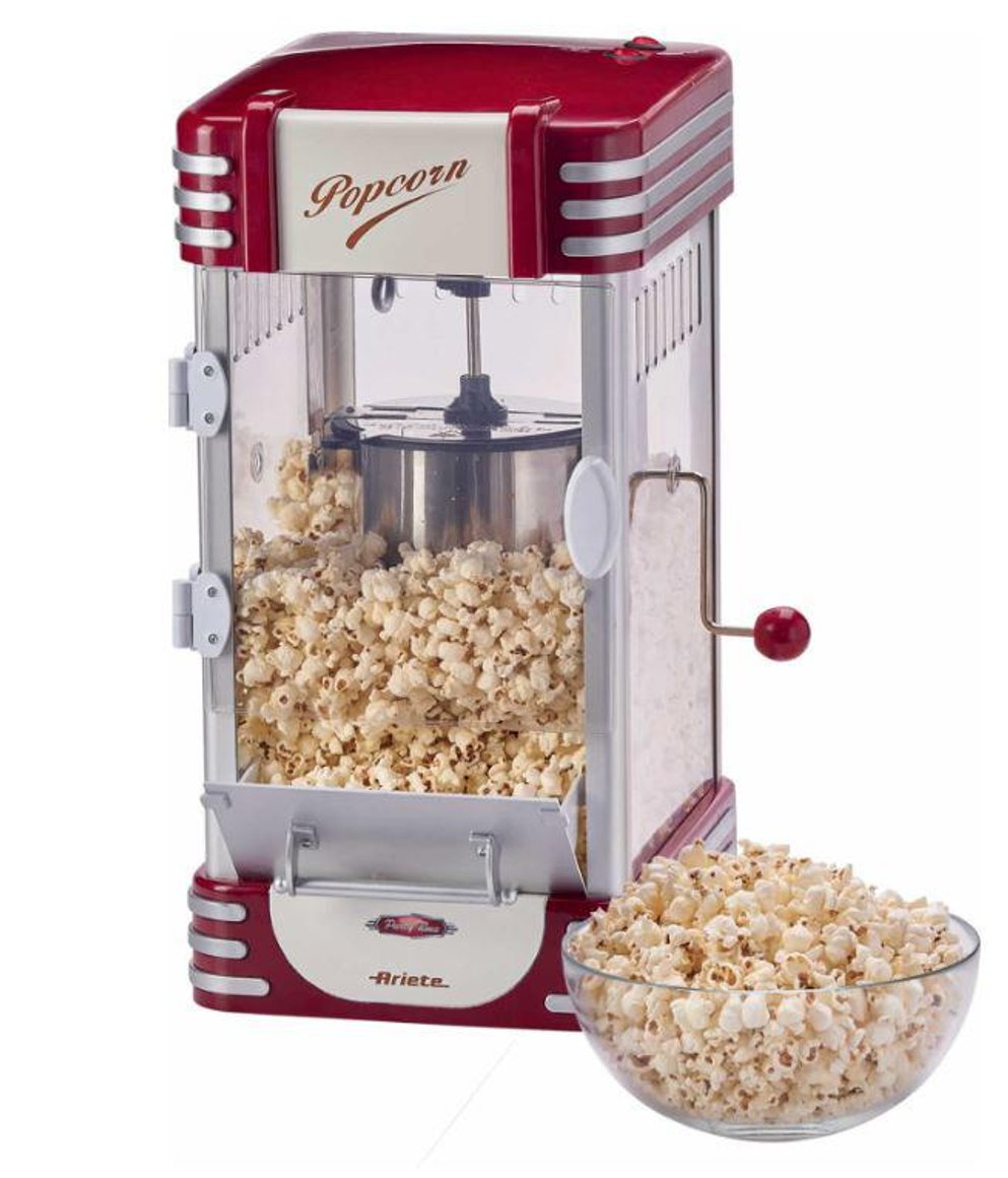 Image of Ariete Poppvél XL  - Retro