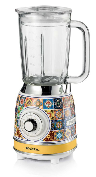 Image of Ariete Blandari með glerkönnu