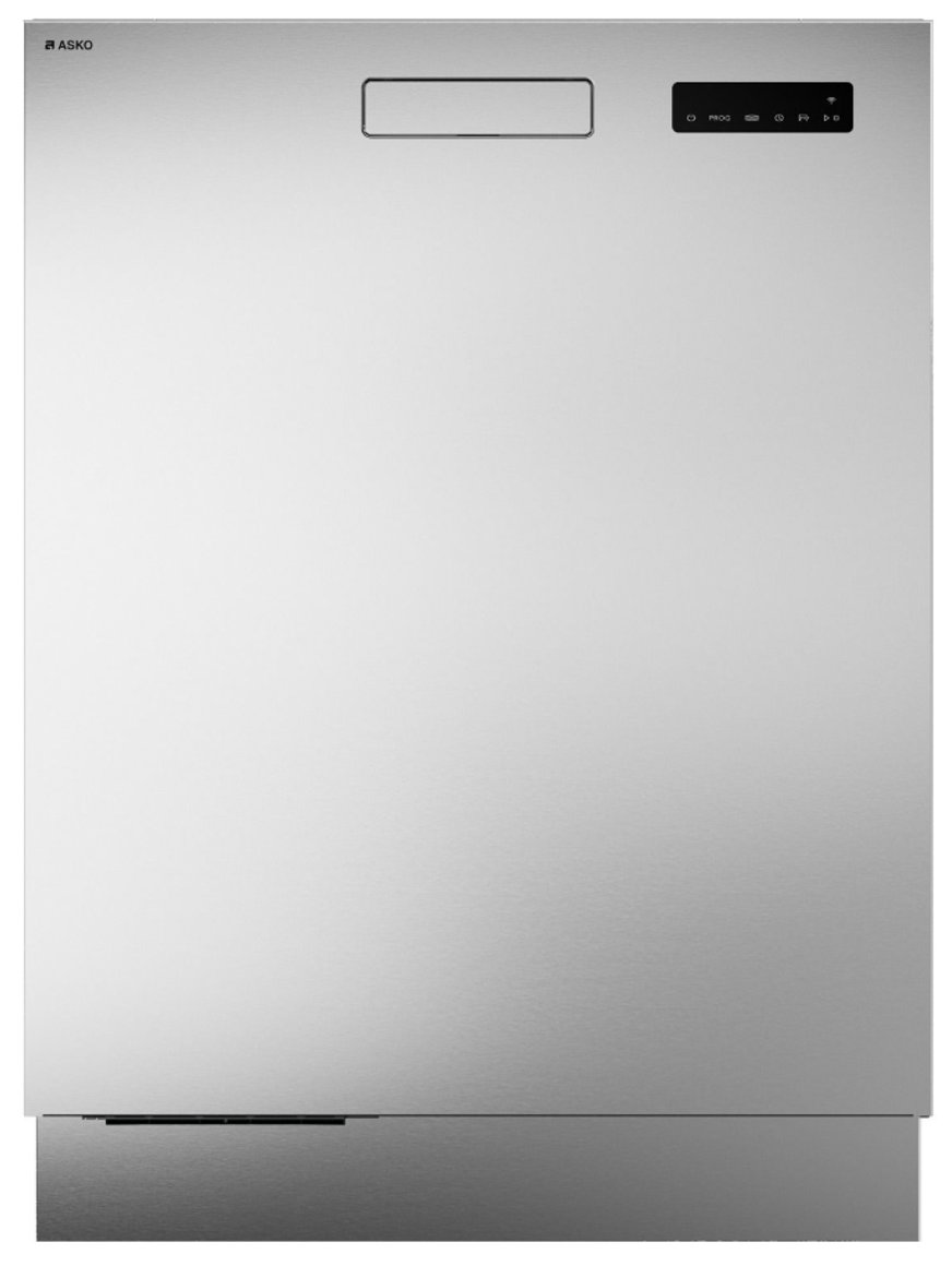 Image of Asko Uppþvottavél 60cm stál