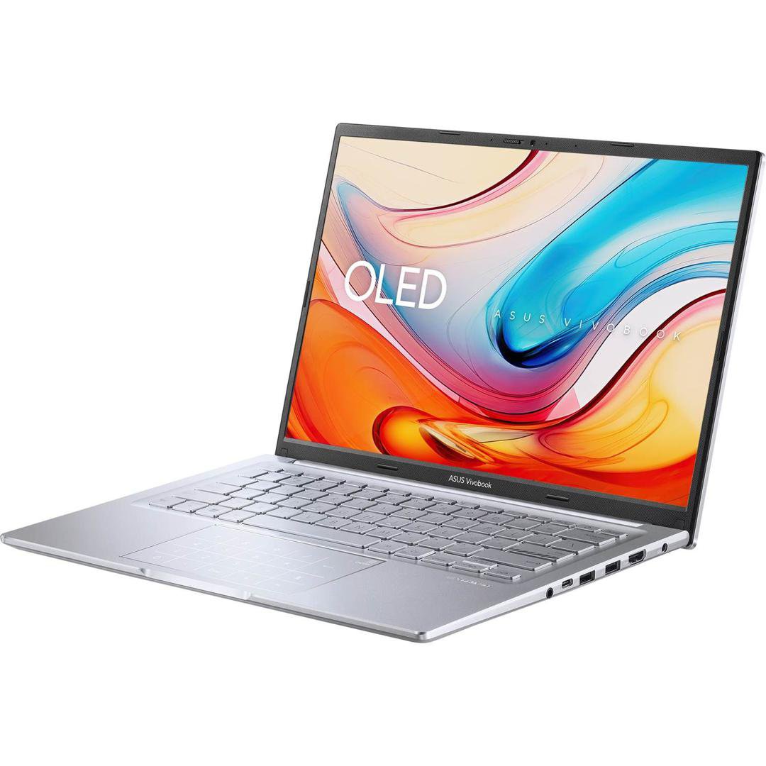 Image of Asus 14" Vivobook 14 OLED 3K/R5-7430U/16 GB/512