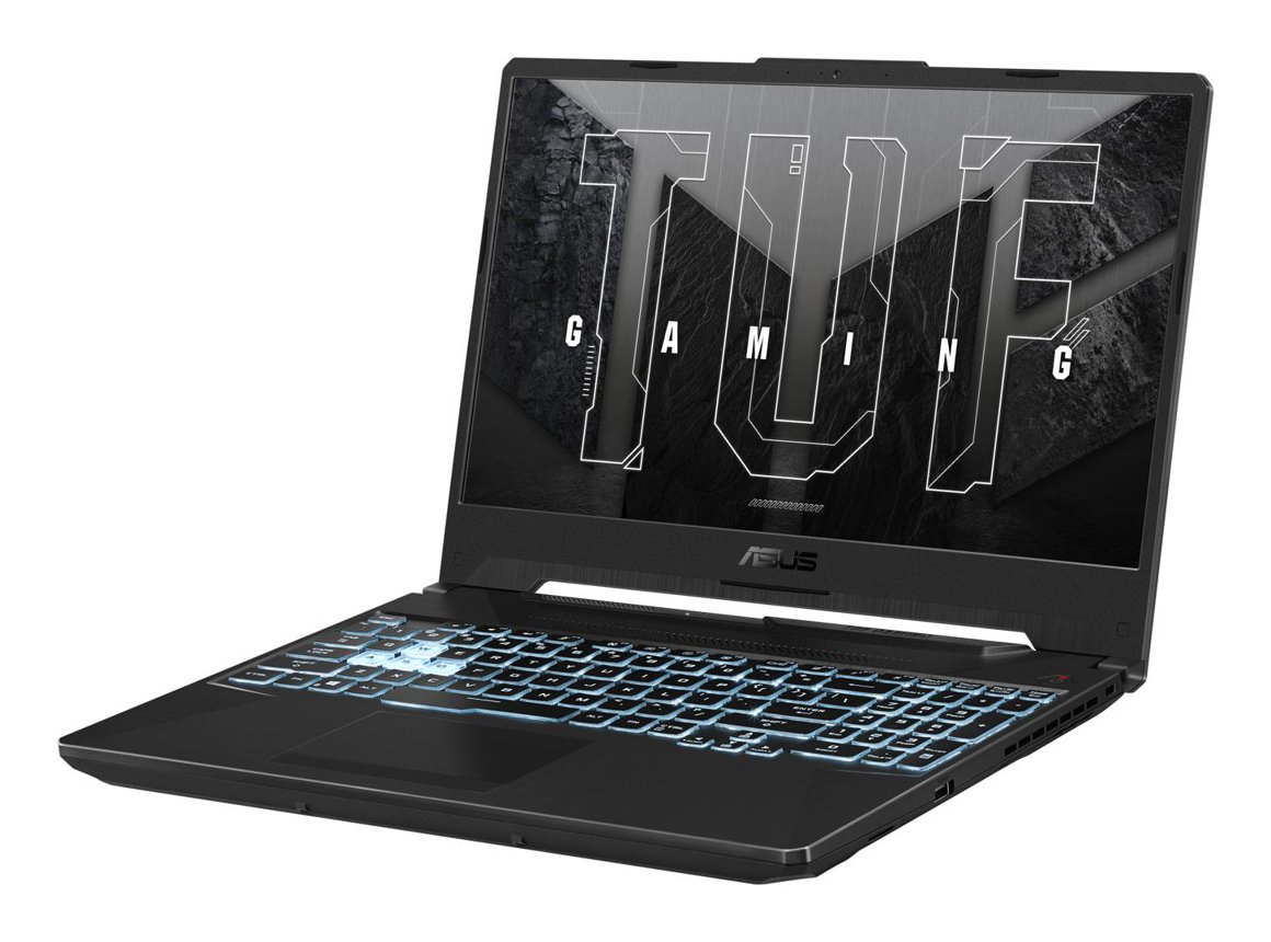 Image of Asus TUF Gaming A15 FA506NC leikjafartölva