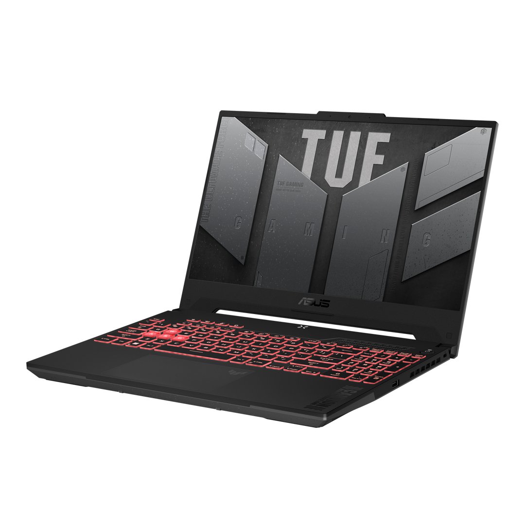 Image of Asus TUF Gaming A15 FA507UI leikjafartölva
