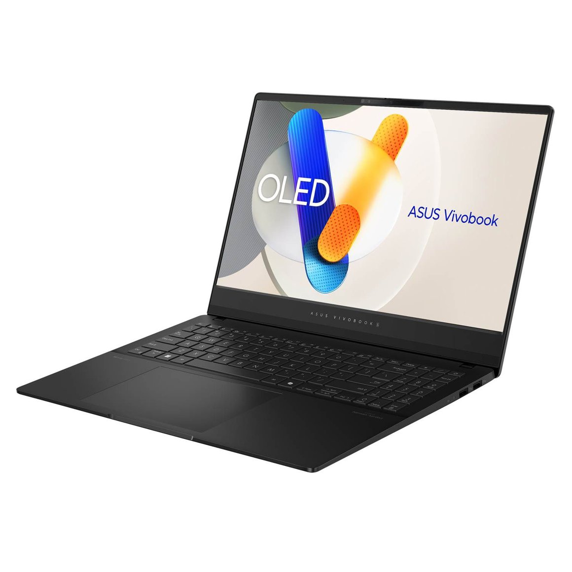 Image of Asus VivoBook S 15 OLED R5 fartölva m/512GB og 16GB minni