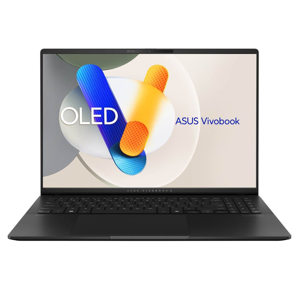 Image of Asus VivoBook S 16 OLED R5 fartölva m/512GB og 16GB minni
