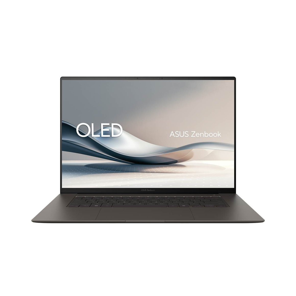 Image of Asus Zenbook 16" OLED Ryzen AI HX 370 fartölva