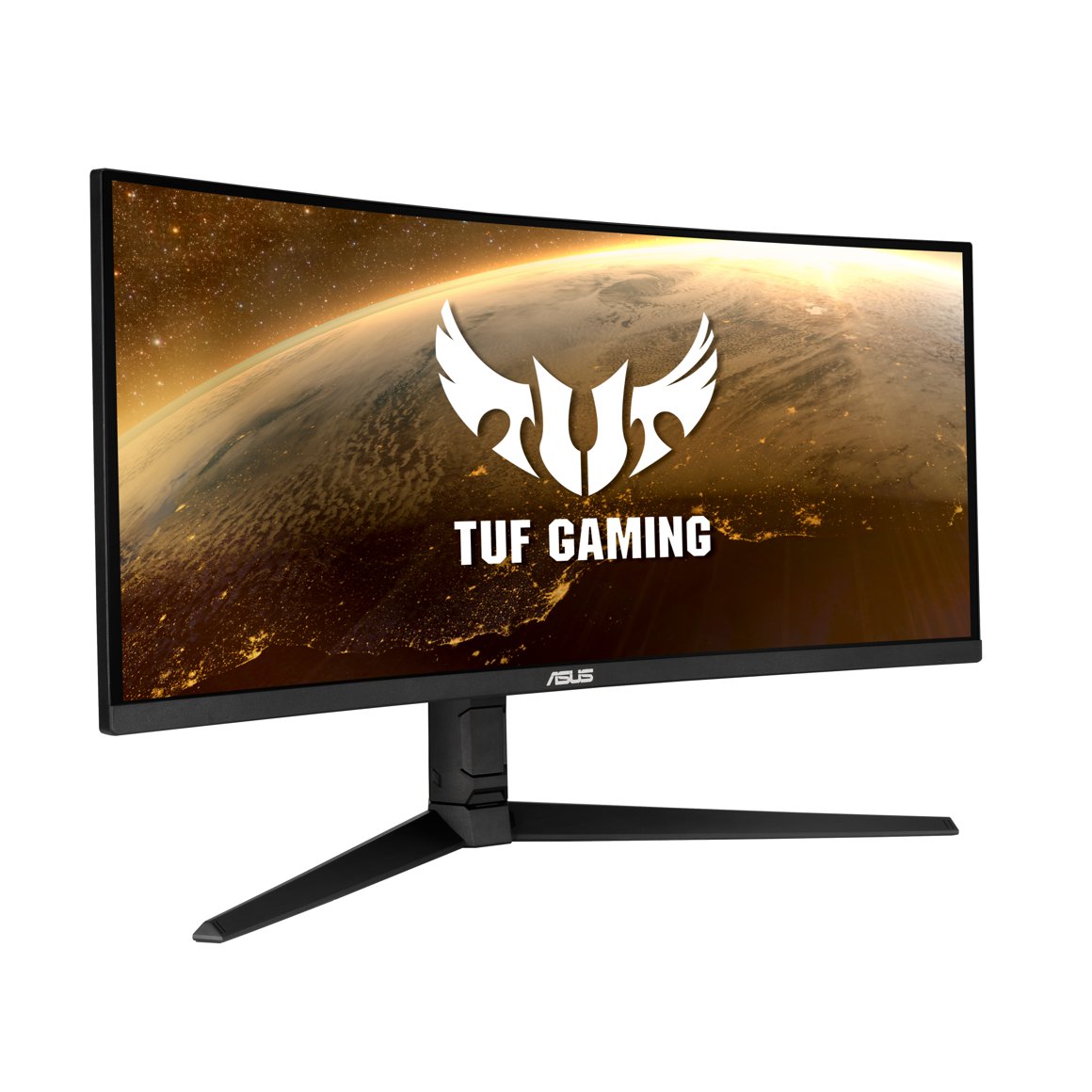 Image of Asus TUF 34" WQHD 165Hz leikjaskjár DisplayHDR 400
