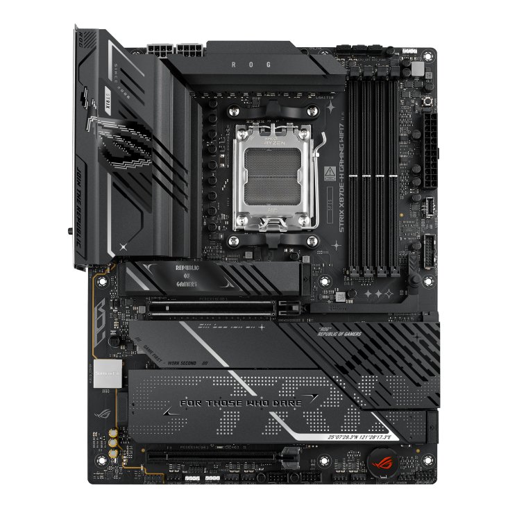 Image of Asus ROG Strix X870E-H Gaming WiFi-7 AM5 ATX