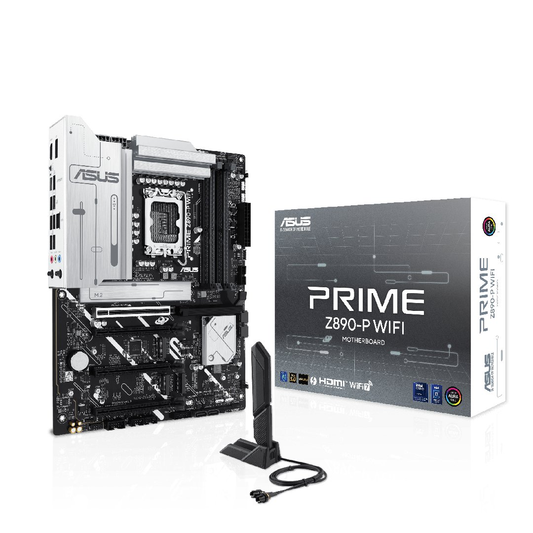 Image of Asus Prime Z890-P WiFi 1851 ATX