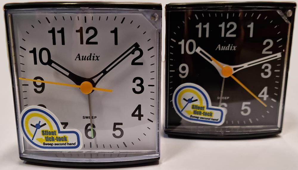 Audix Vekjaraklukka