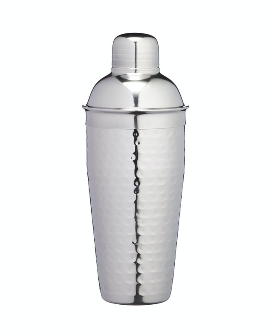 Image of Barcraft Koctail hristari hammrað stál 700ml