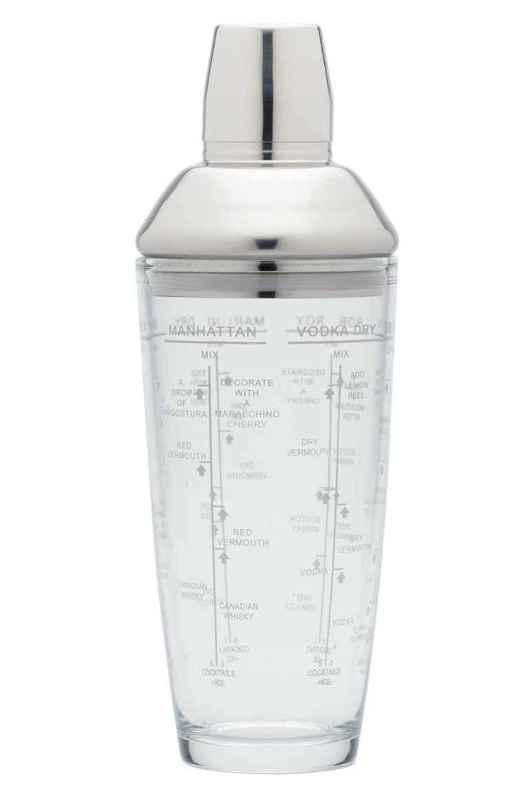 Barcraft Koctail hristari gler 700ml