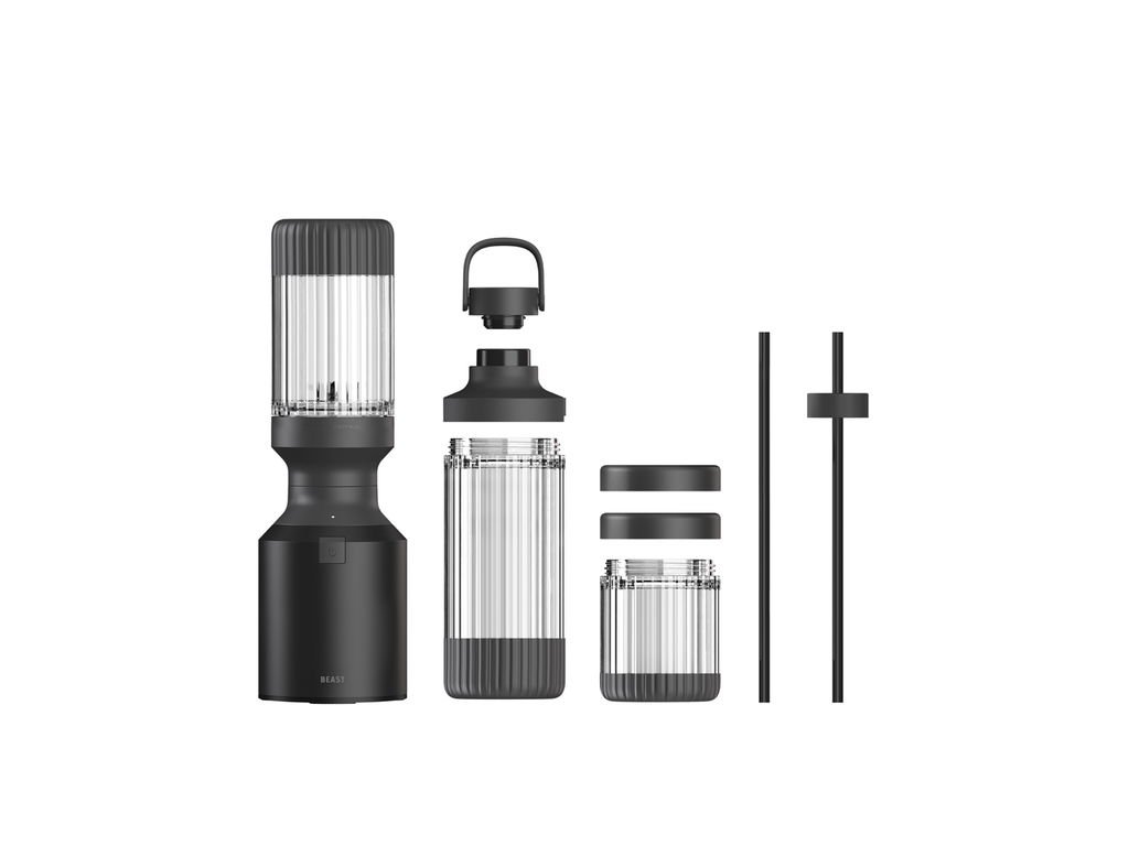 Image of Beast blandari 850w Carbon black