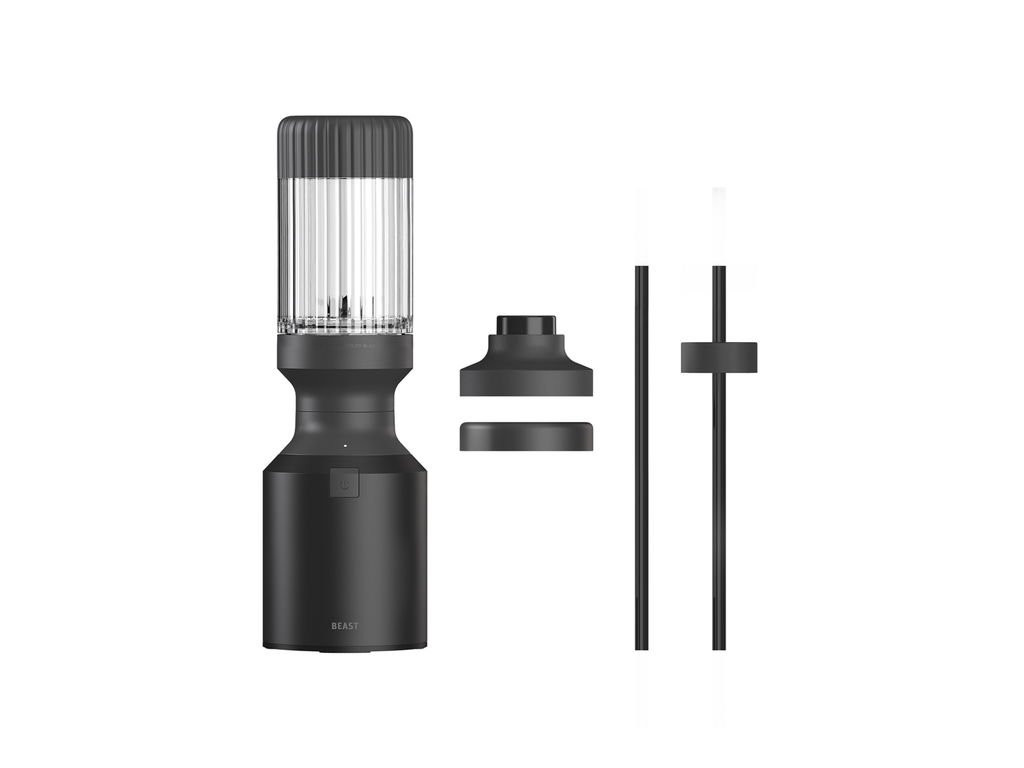 Image of Beast blandari 650w Carbon black