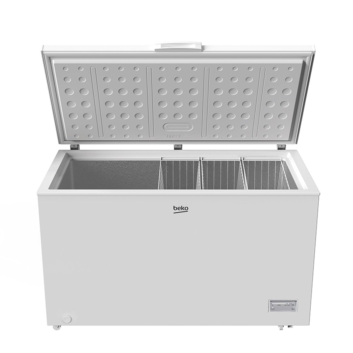 Image of Beko Frystikista hvít 442 lítra