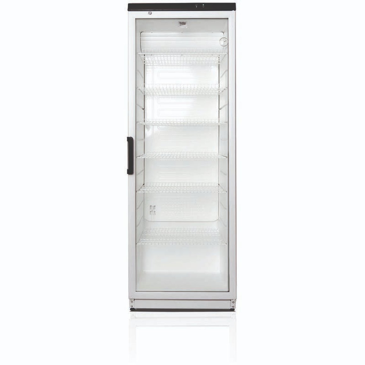 Image of Beko Kæliskápur með glerhurð 173cm