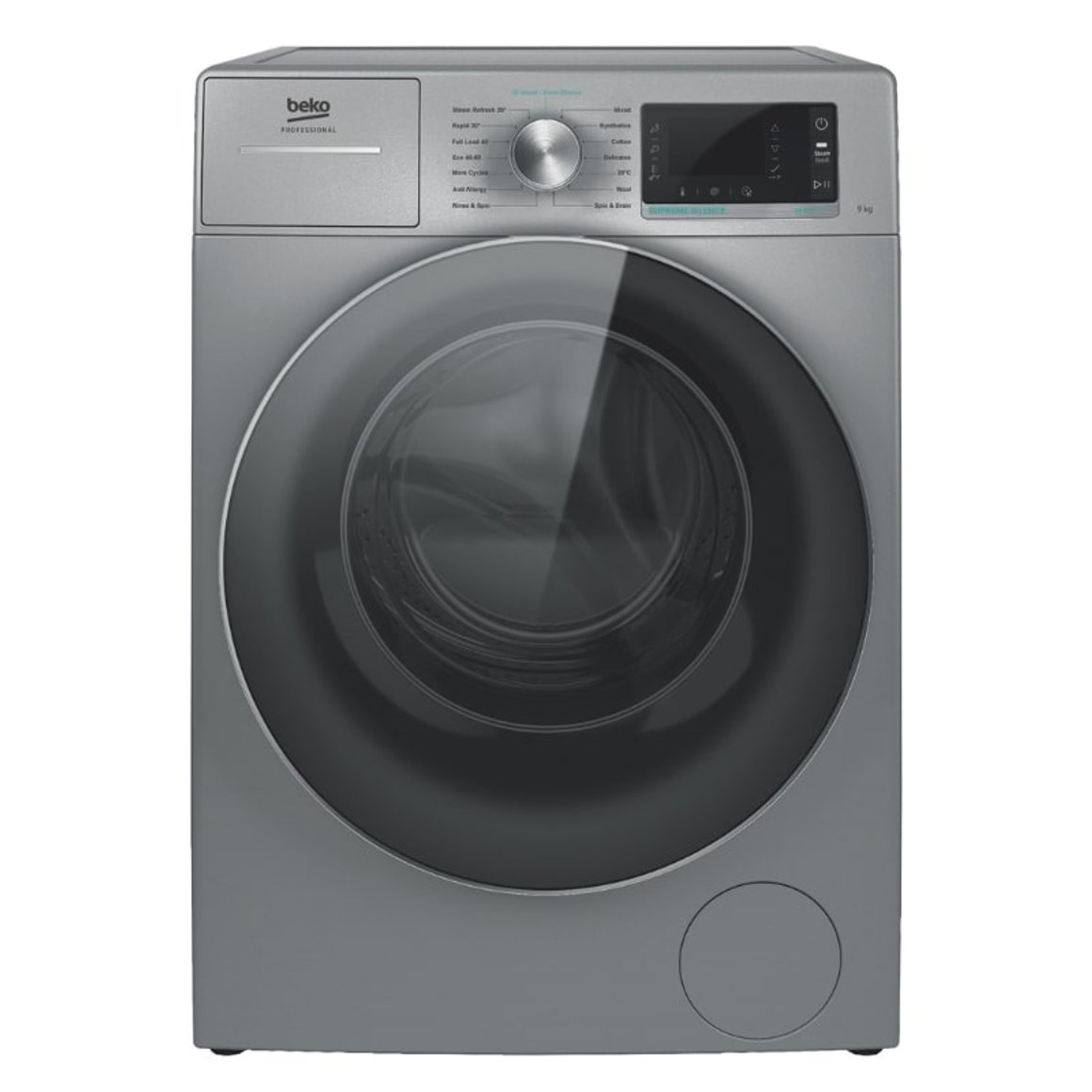 Image of Beko Þvottavél atvinnu 9kg 1200sn