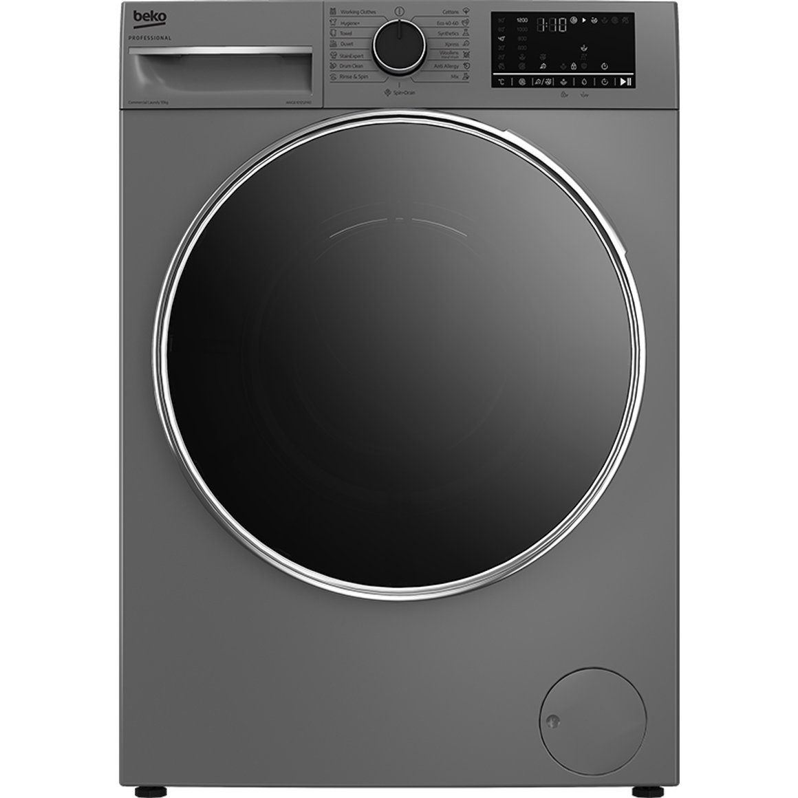 Image of Beko Þvottavél atvinnu 10kg 1200sn