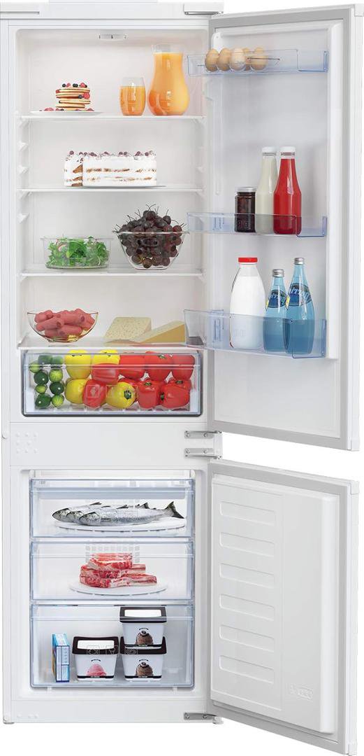 Image of Beko Kæliskápur með frysti til innbyggingar 177cm