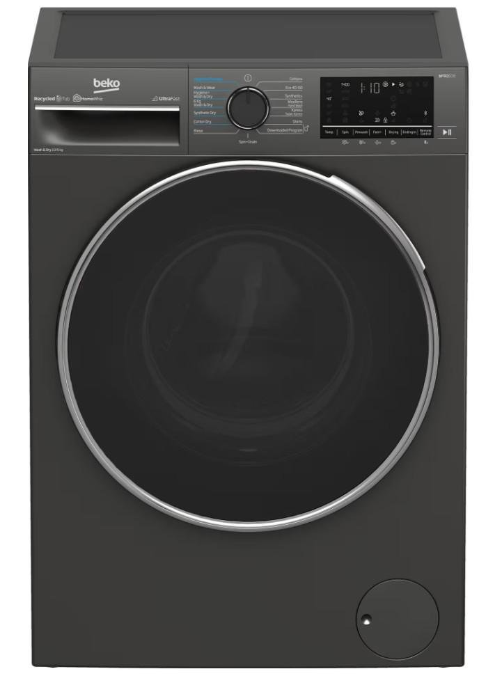 Image of Beko Sambyggð þvottavél og þurrkari 10kg / 6kg