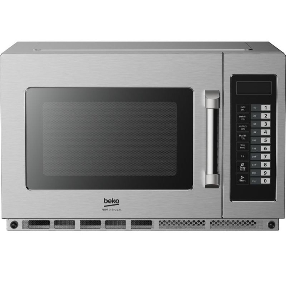 Image of Beko Örbylgjuofn atvinnu 2100W 34L