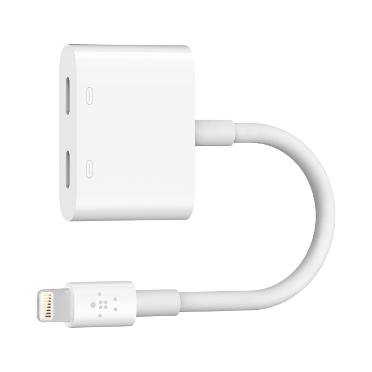Belkin Lightning Hljóð og Hleðsla