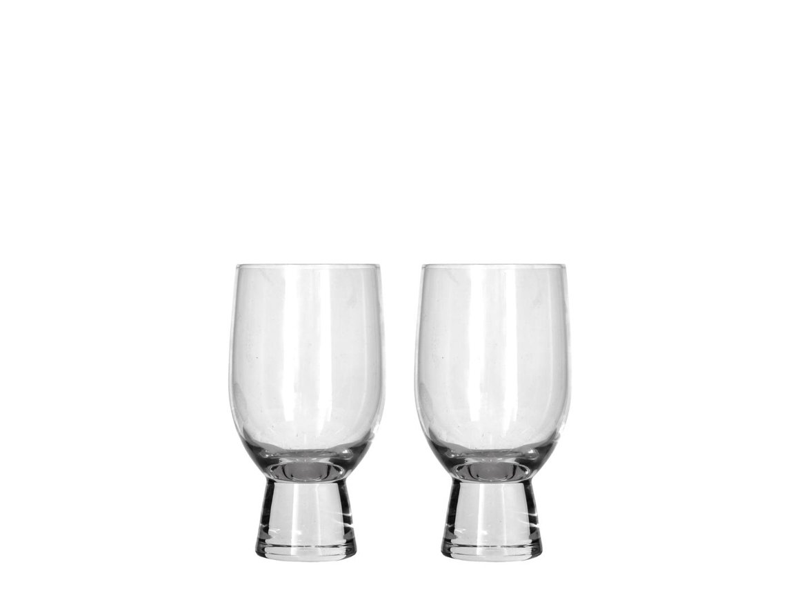 Bitz Glas 30cl 2stk hvítvín Statue clear