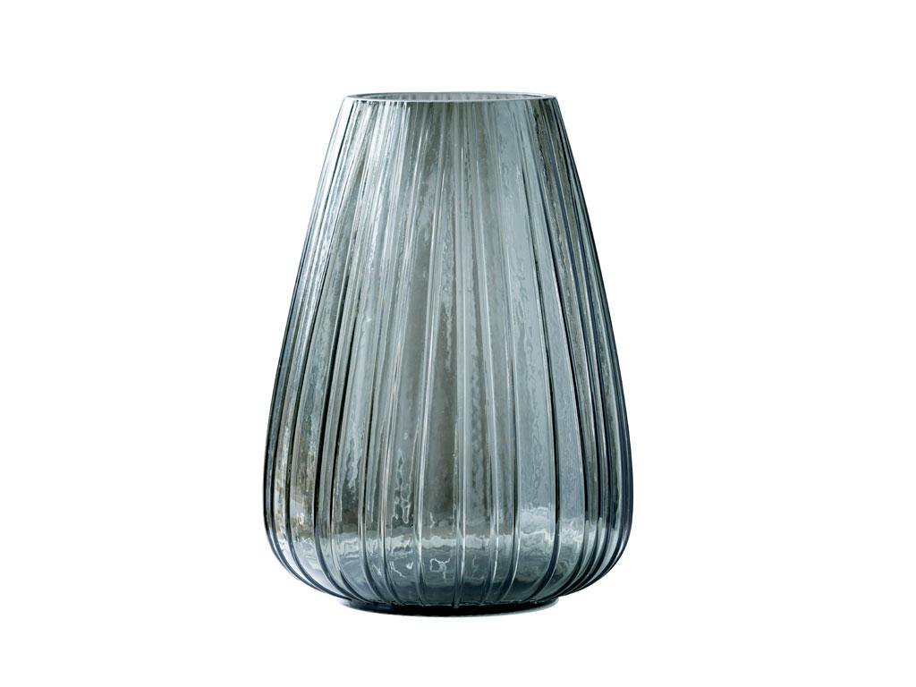 Image of Bitz Vasi 22cm gler með rifflum Kusintha