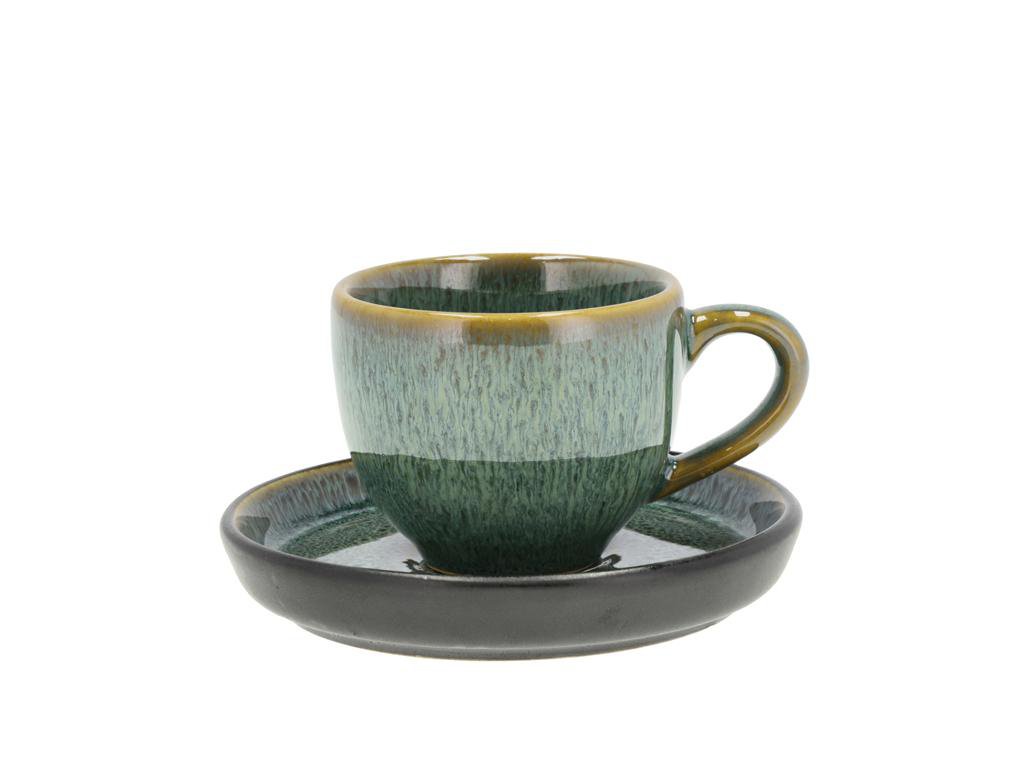 Image of Bitz Bolli 7cl espresso og undirskál