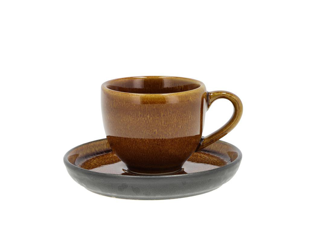 Image of Bitz Bolli 7cl espresso og undirskál