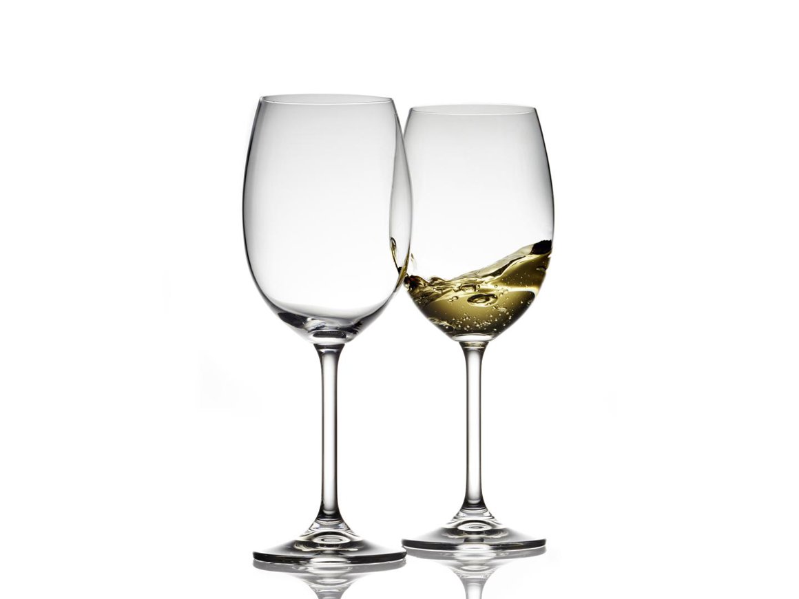 Bitz Glas 45cl hvítvín 2stk