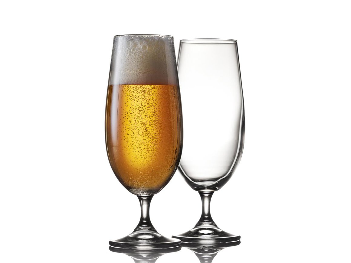Bitz Glas 38cl bjór 2stk