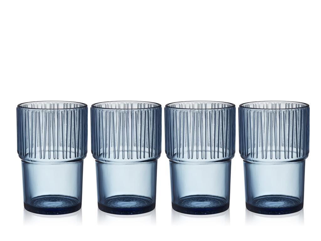 Bitz Glas 38cl 4stk Kusintha