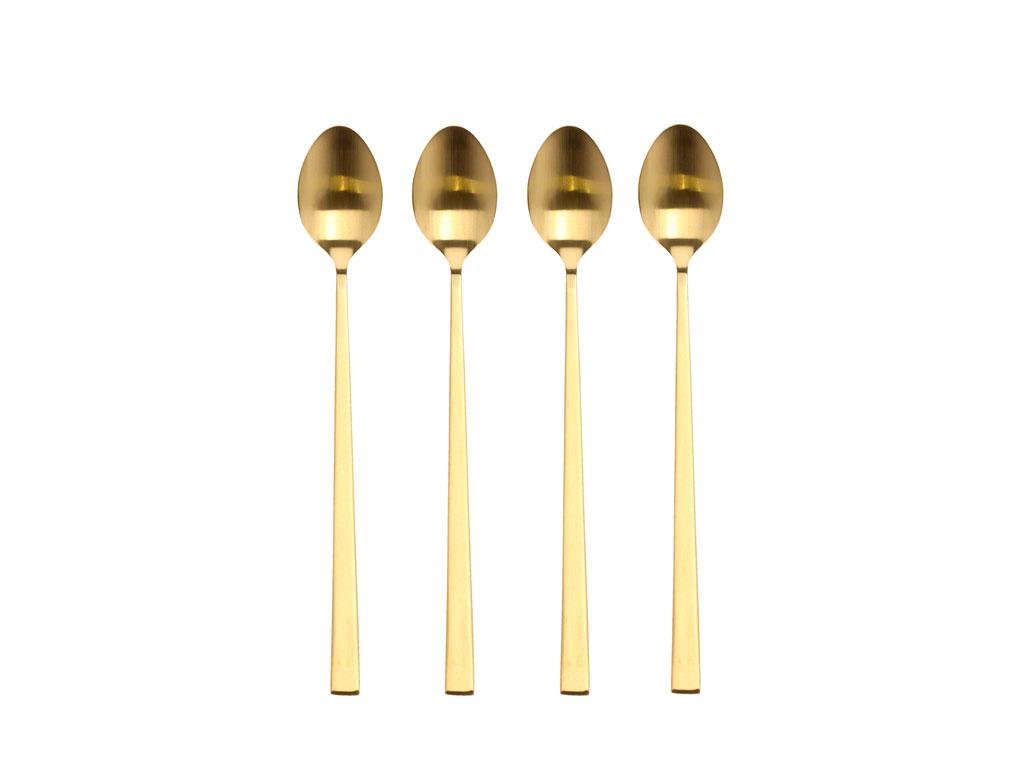 Bitz Latteskeið 20cm 4stk