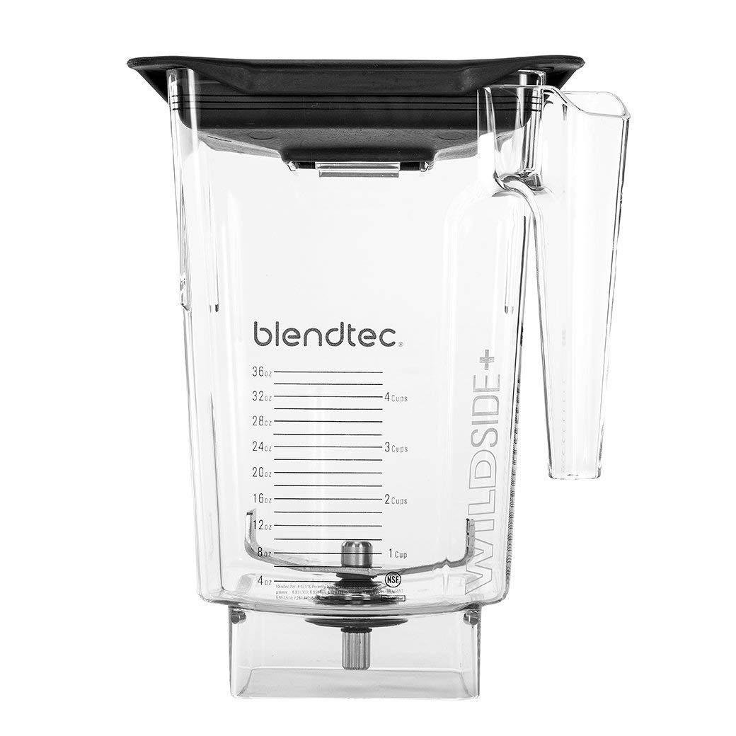 Image of Blendtec WildSide+ Commersial kit 2 könnur