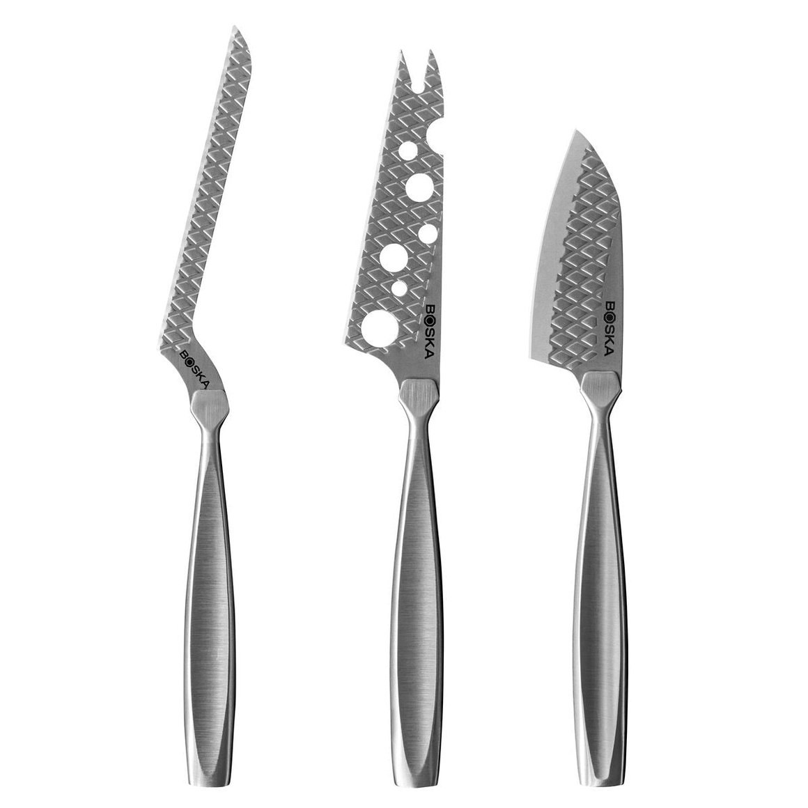 Image of Ostahnífasett Monaco+ Stál