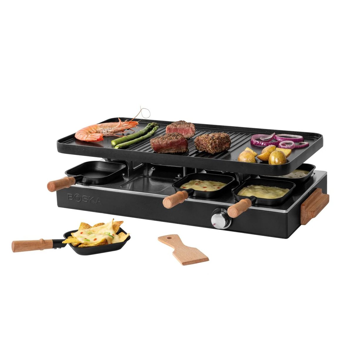 Image of Boska Partý Raclette 8manna