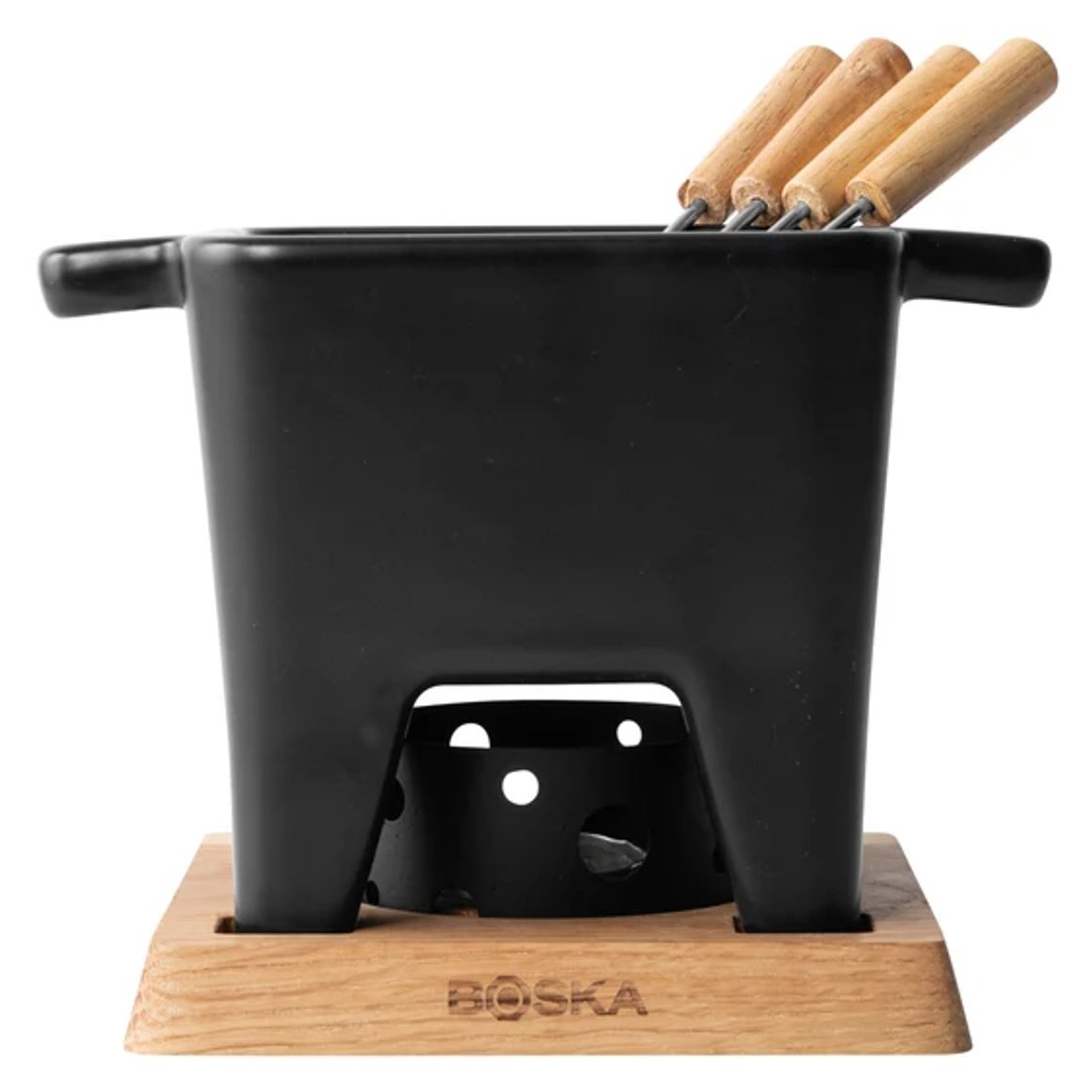 Image of Boska Fondue Tapas Svartur 600ml