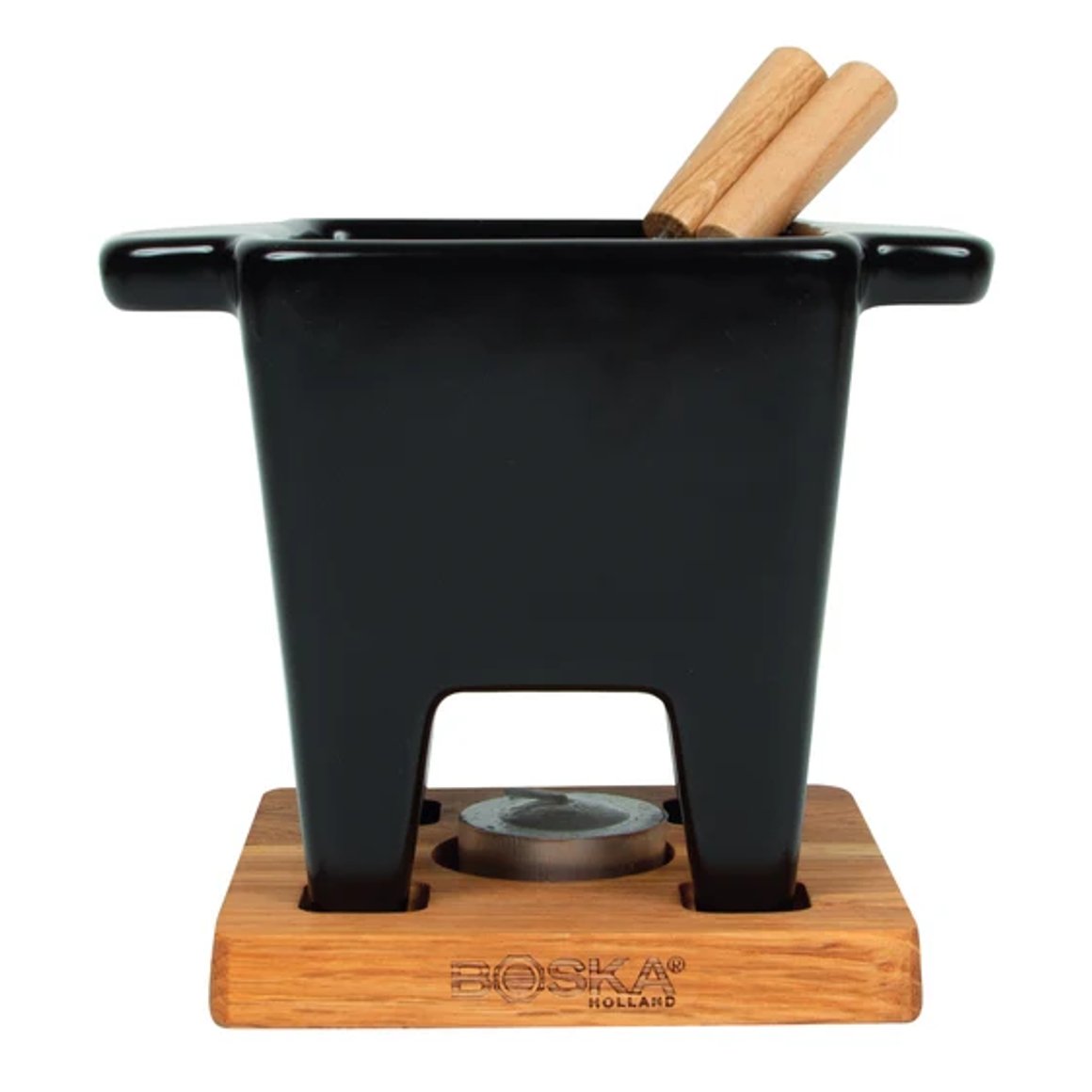 Image of Boska Fondue Tapas Svartur 300ml