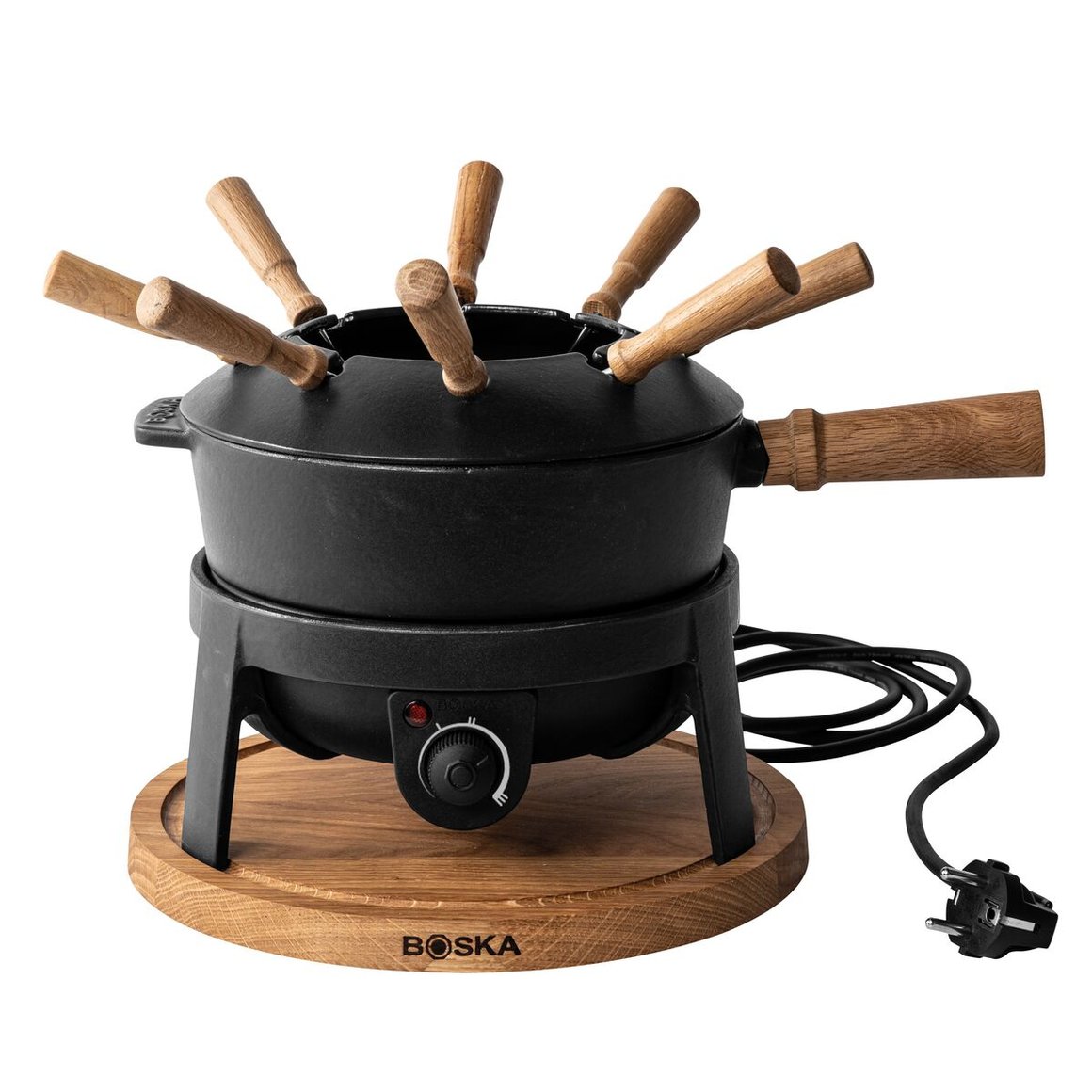 Boska Foundue pottur Rafmagns Pro - 2.2 L