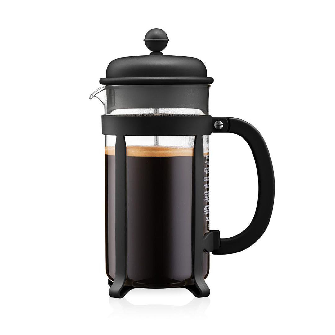 Bodum Pressukanna Java 8B svört