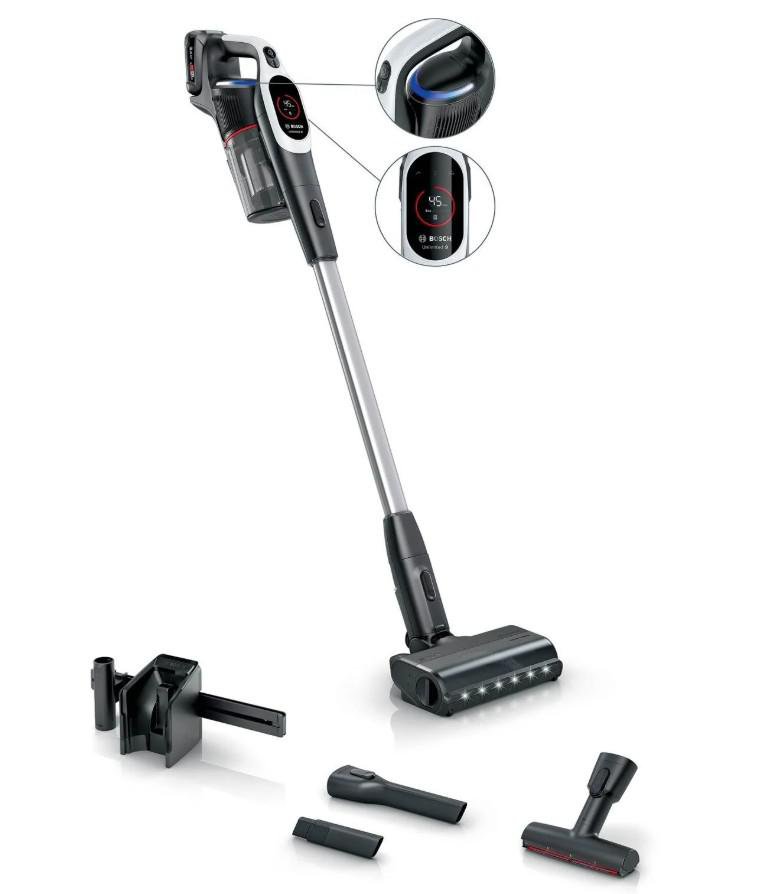 Bosch Skaftryksuga Serie 9 Unlimited