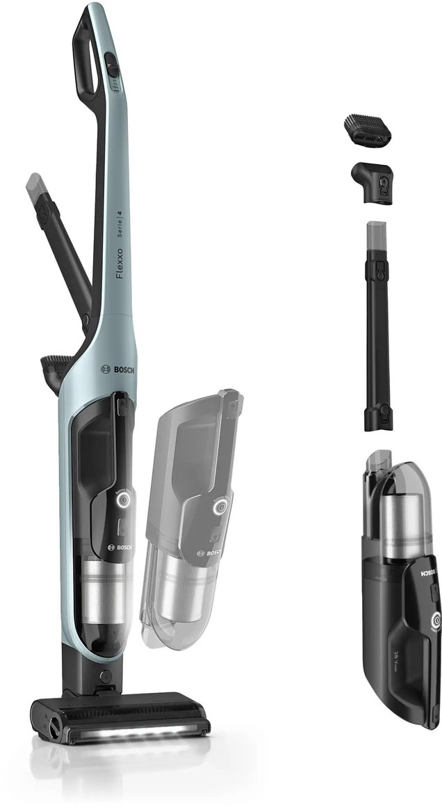 Image of Bosch Skaftryksuga Flexxo 28Vmax