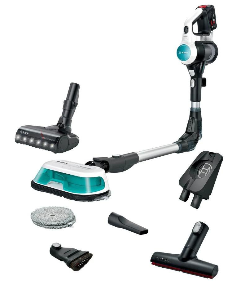 Image of Bosch Skaftryksuga Serie 7 Unlimited Aqua
